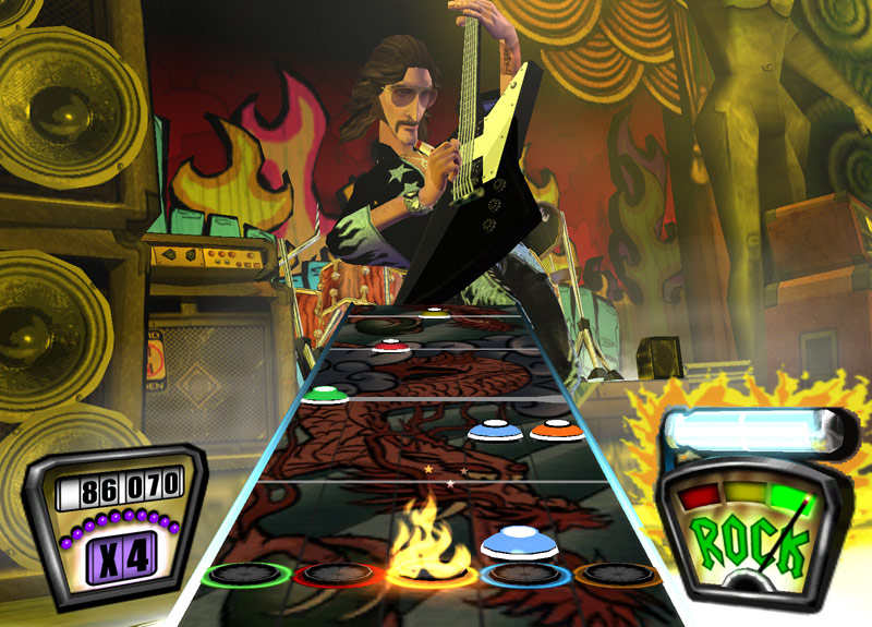 download game guitar hero anime for pc