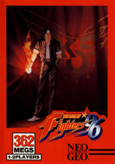king of fighters 2.9